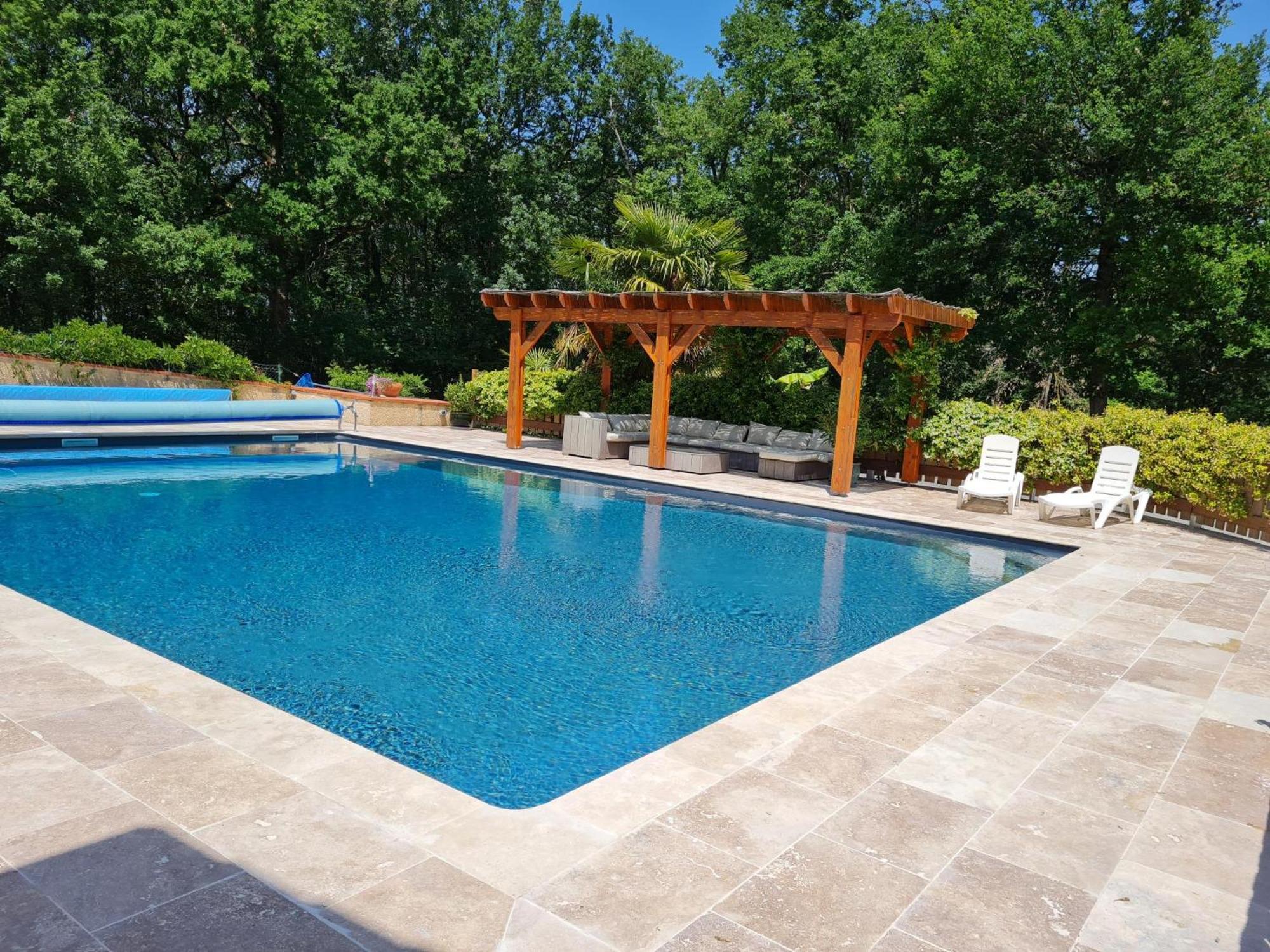 L Occitane Villa Gimont Buitenkant foto