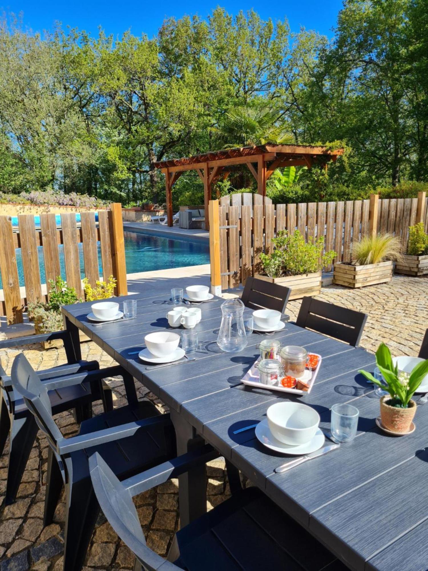 L Occitane Villa Gimont Buitenkant foto