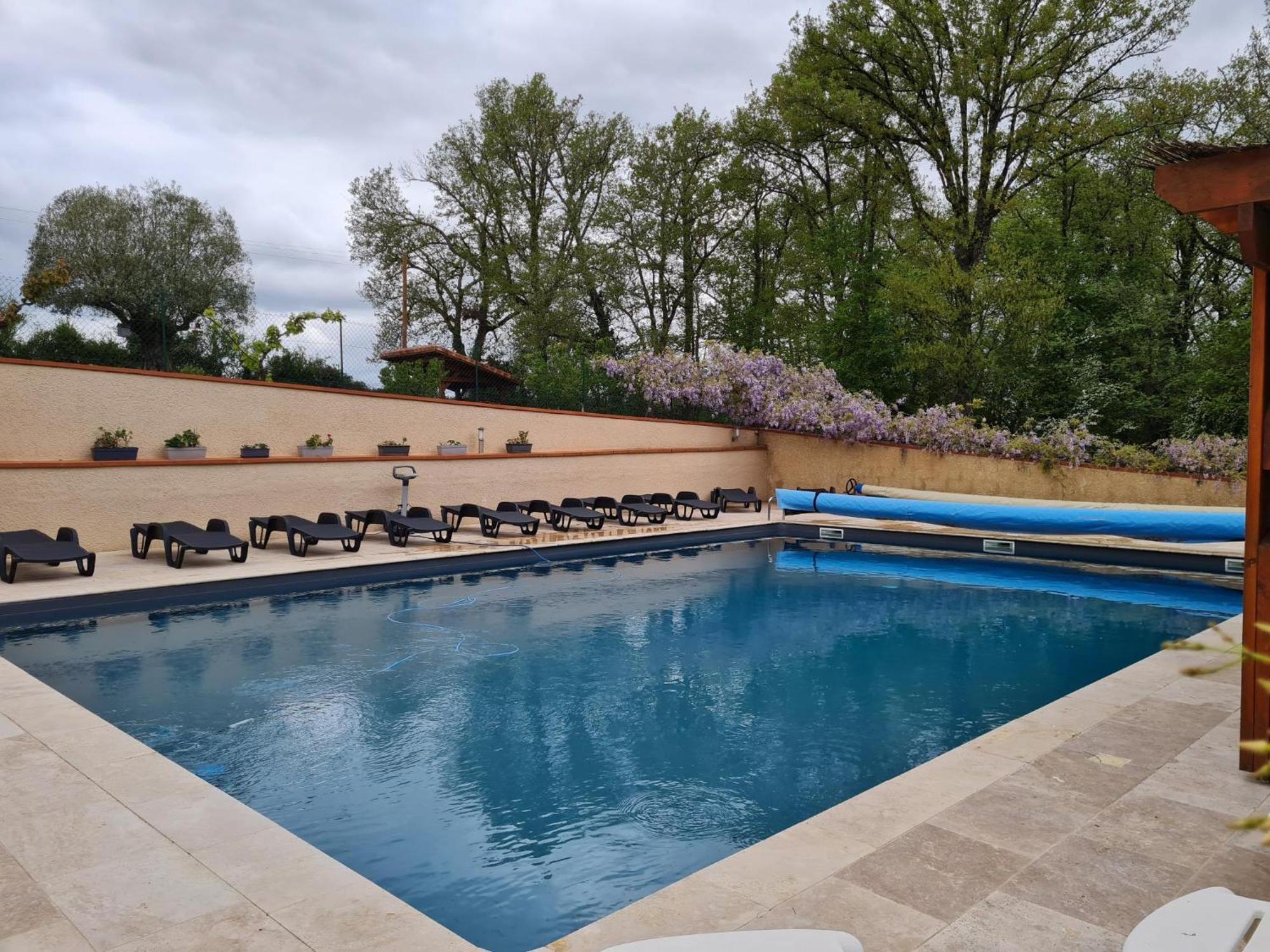 L Occitane Villa Gimont Buitenkant foto