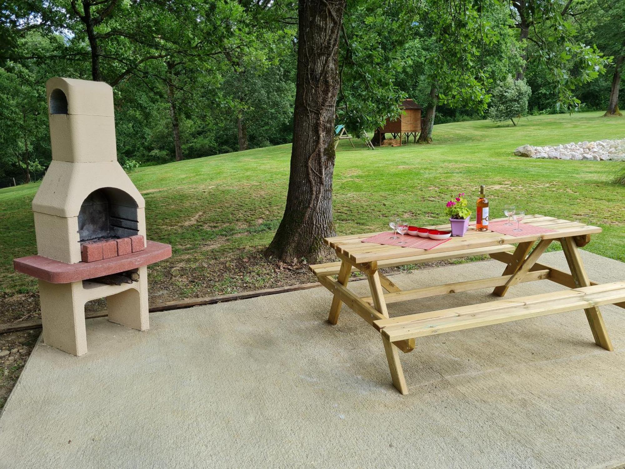 L Occitane Villa Gimont Buitenkant foto