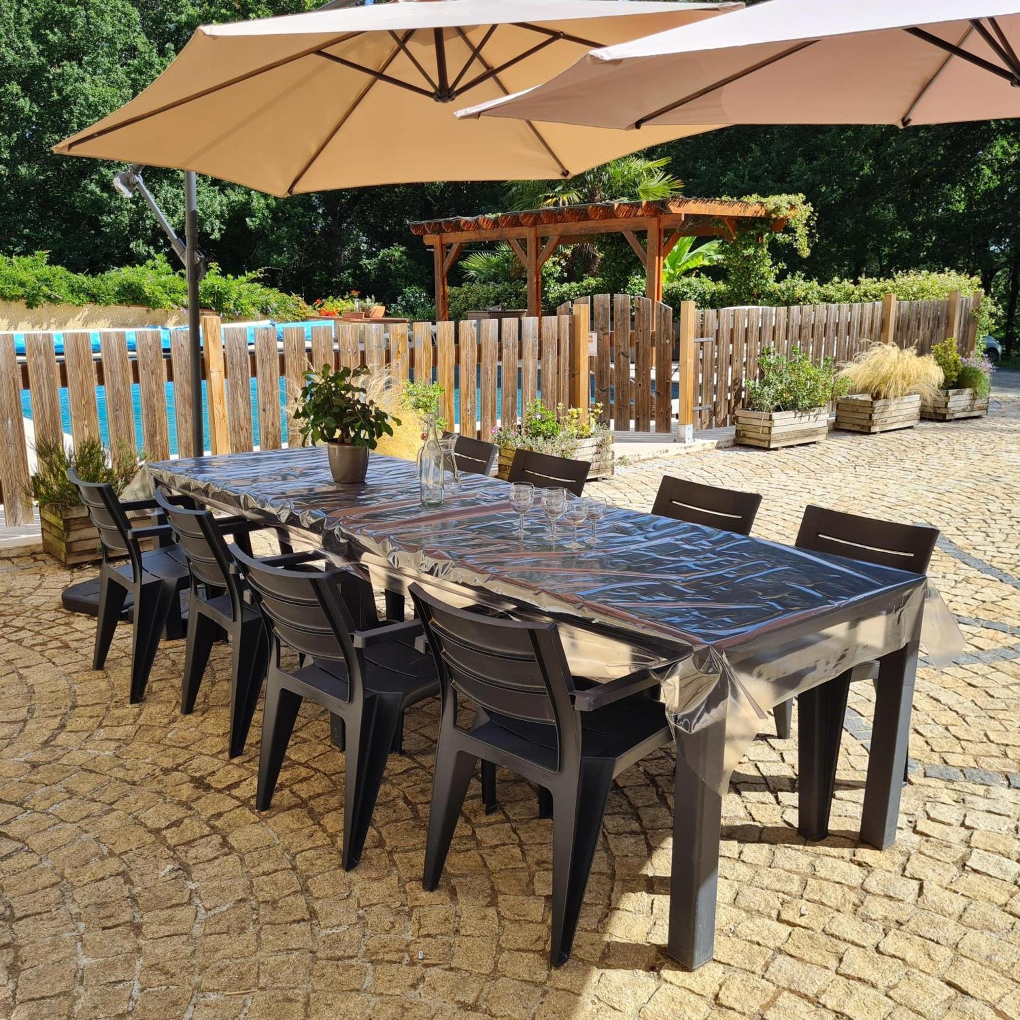 L Occitane Villa Gimont Buitenkant foto